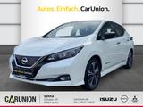 Nissan Leaf N-Connecta inkl. Batterie 40kWh - Nissan Leaf