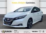 Nissan Leaf N-Connecta inkl. Batterie 40kWh - Nissan Leaf aus 2019