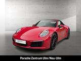 Porsche 991 911 Carrera 4 Cabriolet Sitzbelüftung BOSE - rote Porsche 991