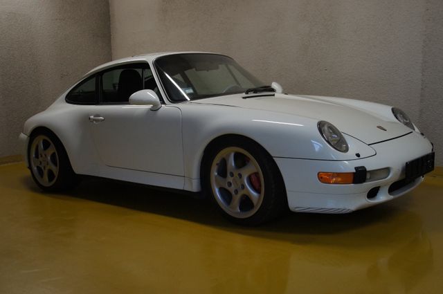 Porsche 993 Carrera 4S Coupé