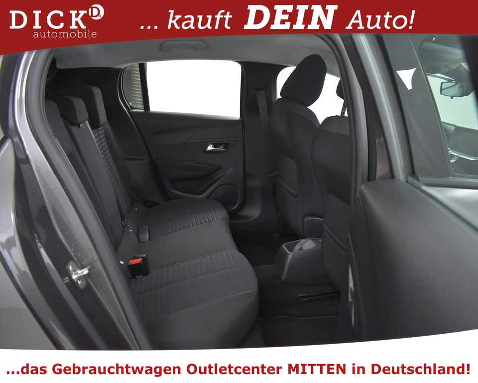 Peugeot 208 Active Pack >NAVI+LED+PDC+TEMP+MFL+DAB+KLIMA