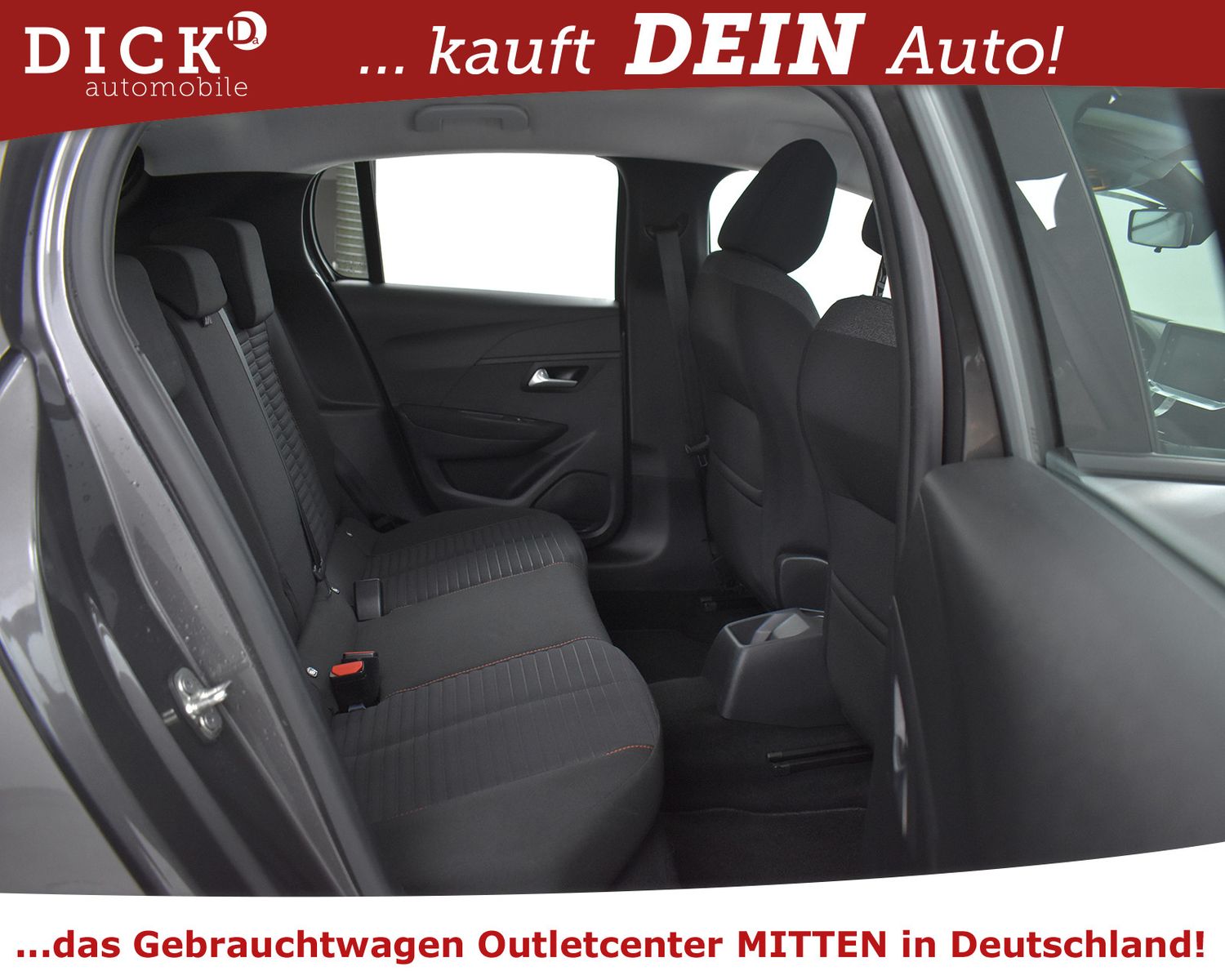 PEUGEOT 208 Active Pack >NAVI+LED+PDC+TEMP+MFL+DAB+KLIMA - Image 20