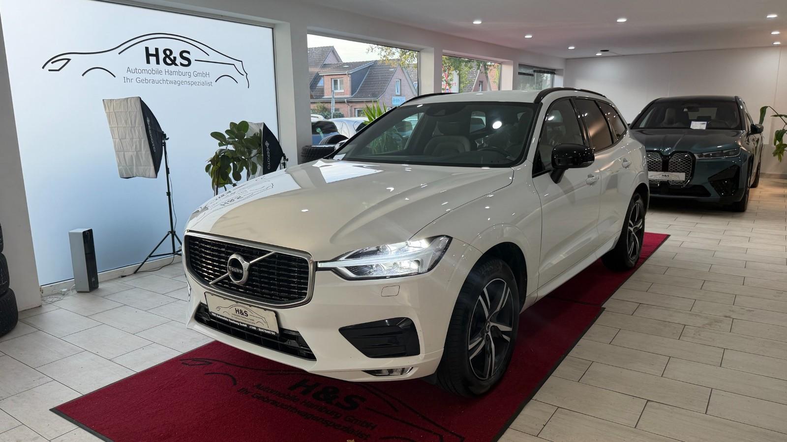 Volvo XC60 D4 R Design 2WD