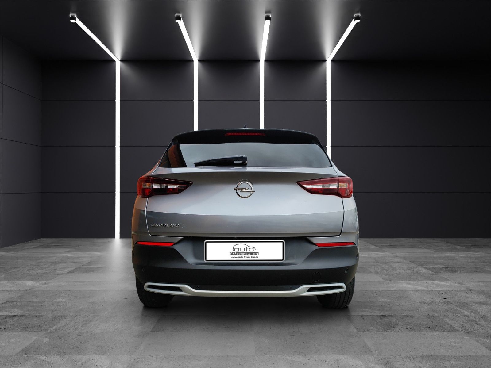 Fahrzeugabbildung Opel Grandland (X)/Navi/360gKamera/Shz/1.Hand