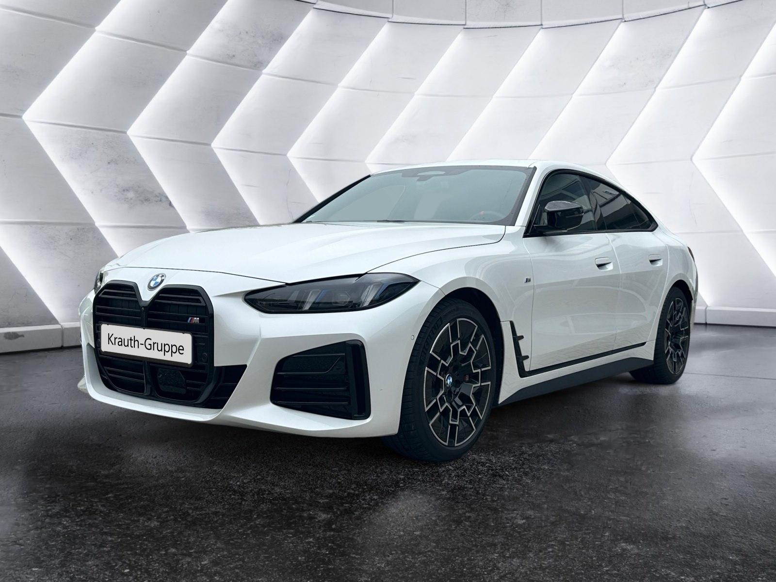 BMW M440i xDrive Gran CoupÃ© Sportpaket HK HiFi DAB