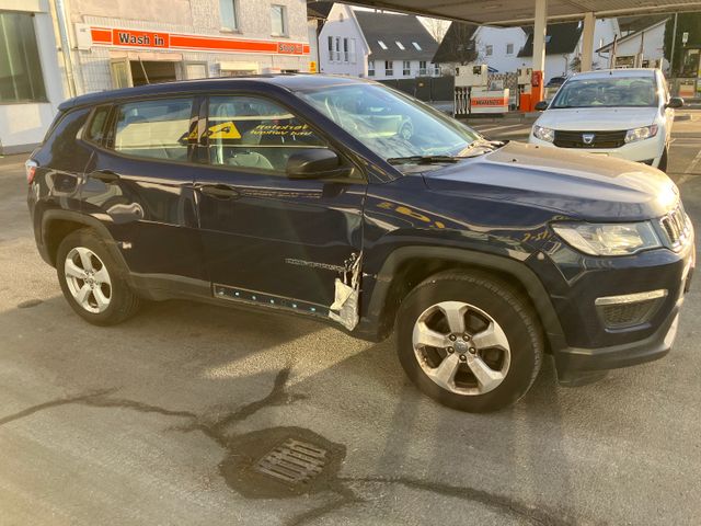 Jeep Compass Sport FWD * Klima * Euro6 * Alu *