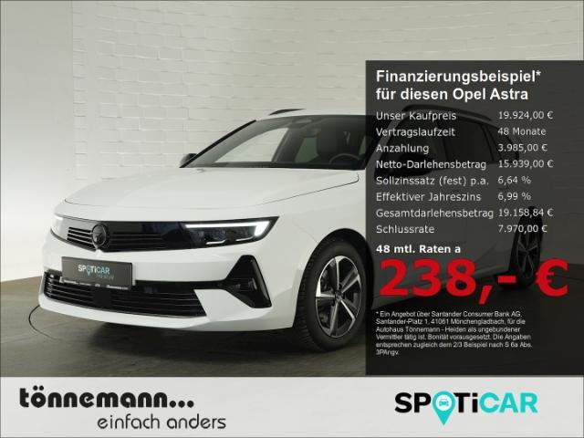 Opel Astra L ST GS+LED MATRIX+NAVI+360 GRAD KAMERA+SI