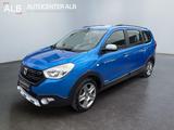 Dacia Lodgy Stepway/NAVI/1.HAND/LPG/EURO6/KLIMA/5-SITZ - Dacia Lodgy mit Benzin-Antrieb: Kleinbus, 1.6