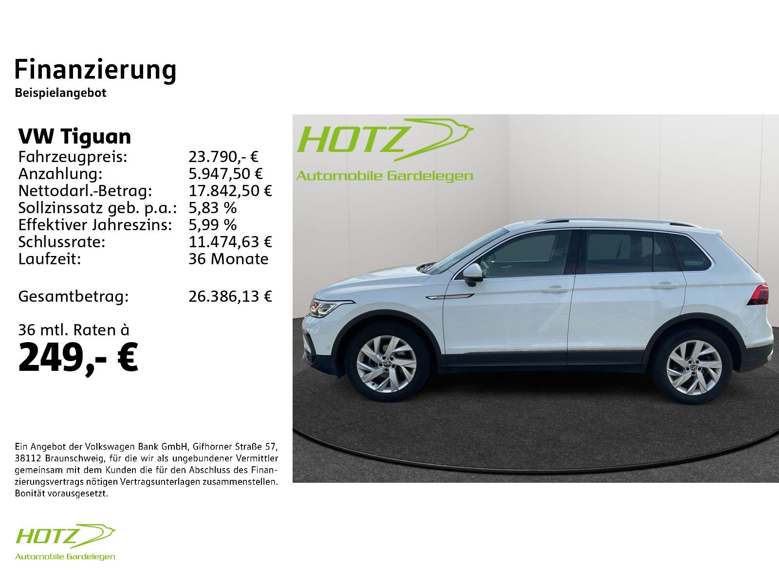 Volkswagen Tiguan 2.0 TDI DSG 4Motion Elegance AHK Pano Rüc foto 2