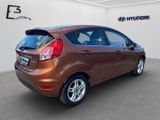 Ford Fiesta 1.0 5-MT Titanium Winter-, Cool & Sound-P - Ford Fiesta mit Benzin-Antrieb: Kleinwagen, Sound