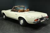 Mercedes-Benz 280 SL Pagode Automatik, Leder, Fondsitz - Mercedes-Benz 280: Sl Pagode