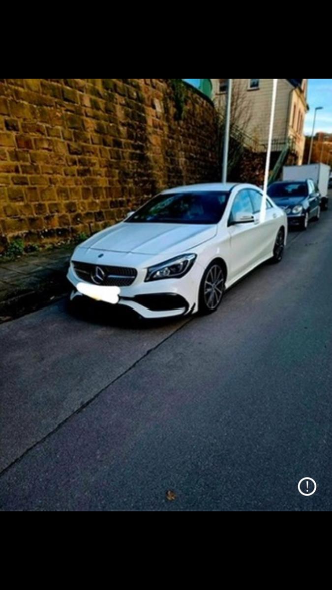 Mercedes-Benz CLA 250