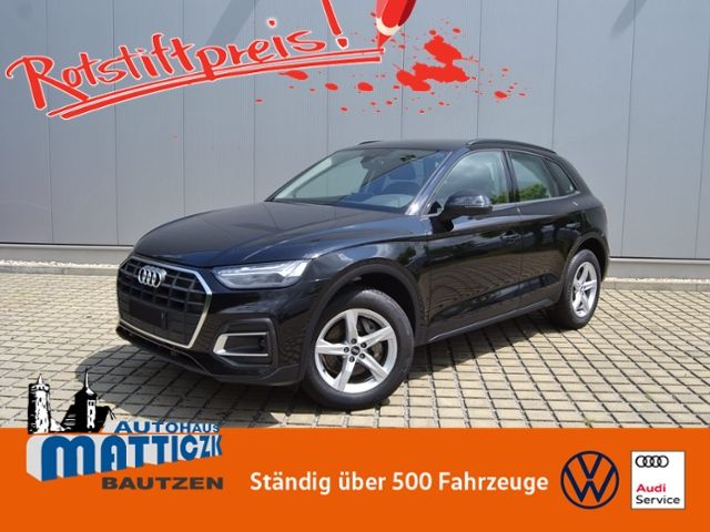 Q5 40 TDI quattro S-tronic AHK/MATRIX/NAVI/AVC/1