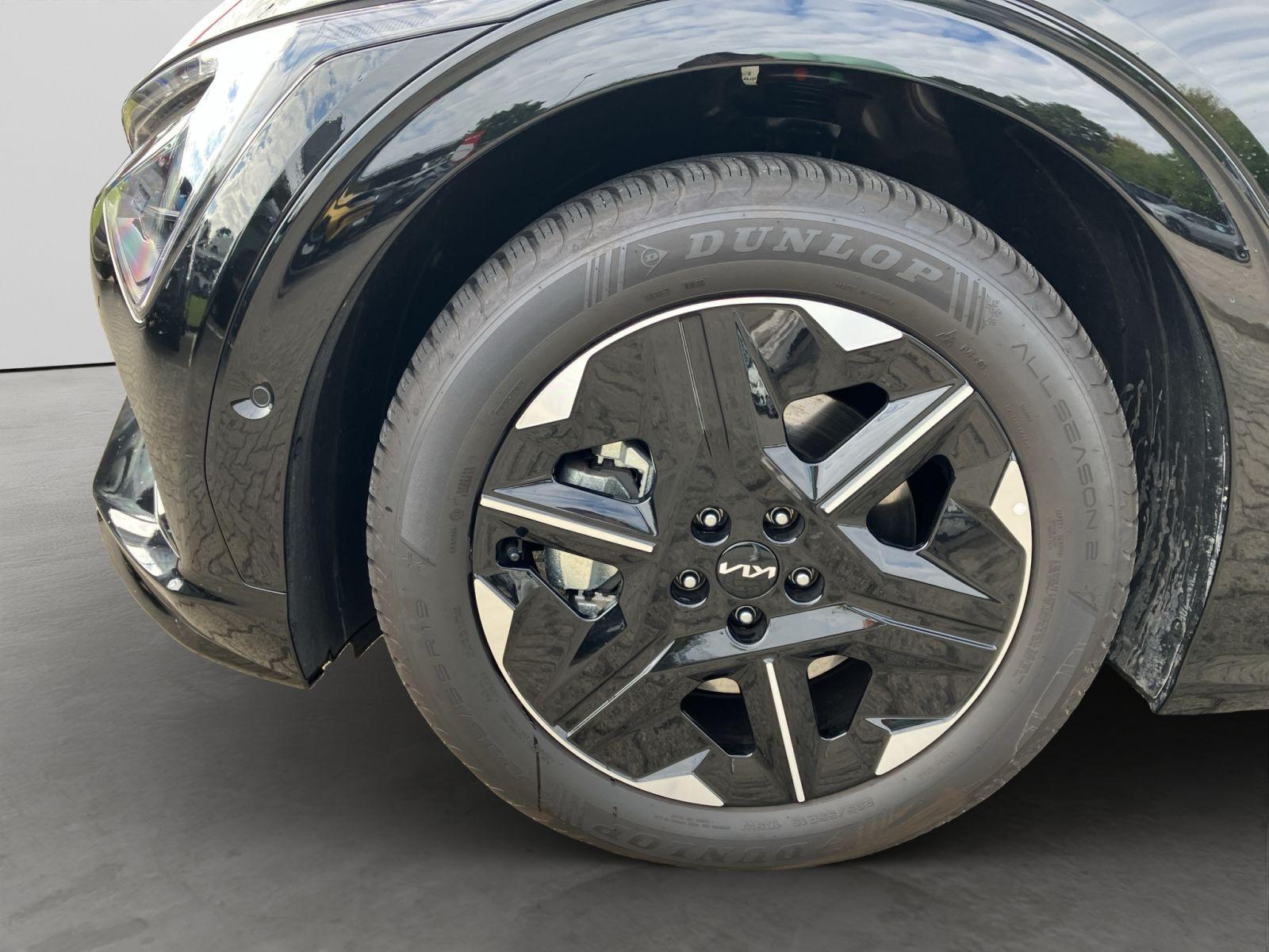 Kia EV6 GT-Line AWD Allwetter/Wärmepumpe/Glasdach