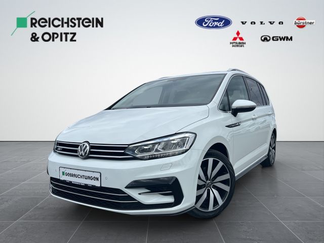 Volkswagen Touran Highline BMT/Start-Stopp/7-Sitzer/SitzHZ.