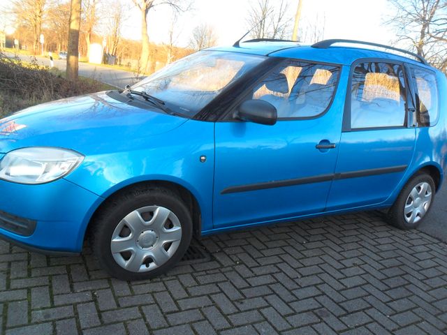 Skoda Roomster  1.2 *KLIMA/TÜV 09/2026