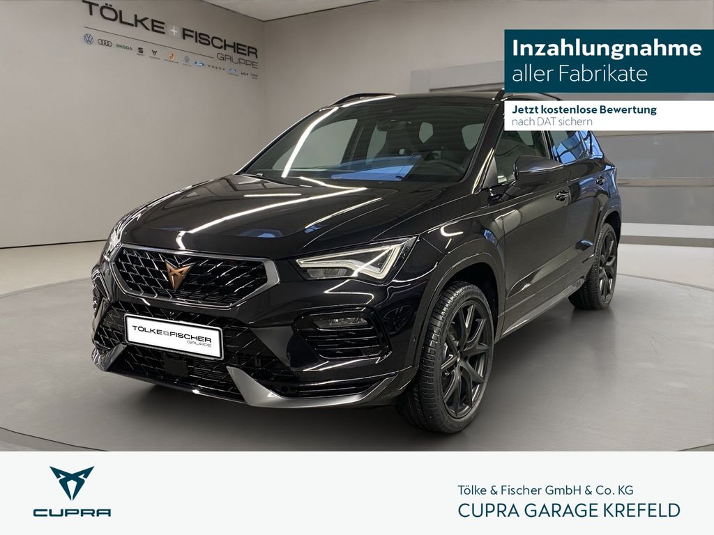 Ateca 2.0 TSI 4Drive Tribe Edition ACC AHK AUT