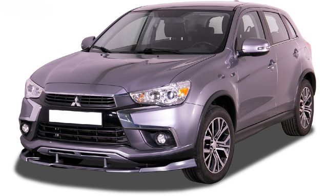 Mitsubishi ASX Diamant Edition 2WD AHK Navi Rückfahrkamera