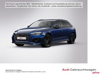 Audi Leasingangebot: Audi RS 4 Avant 2.9 TFSI quattro Dynamik Paket Pano M