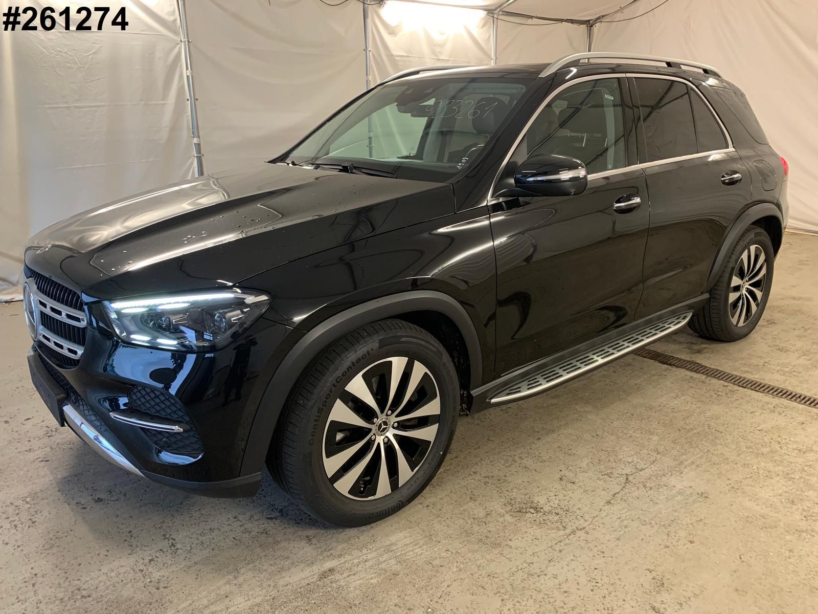 Mercedes-Benz GLE350 de 4M Facelift FahrAssist 360° Pano Memo