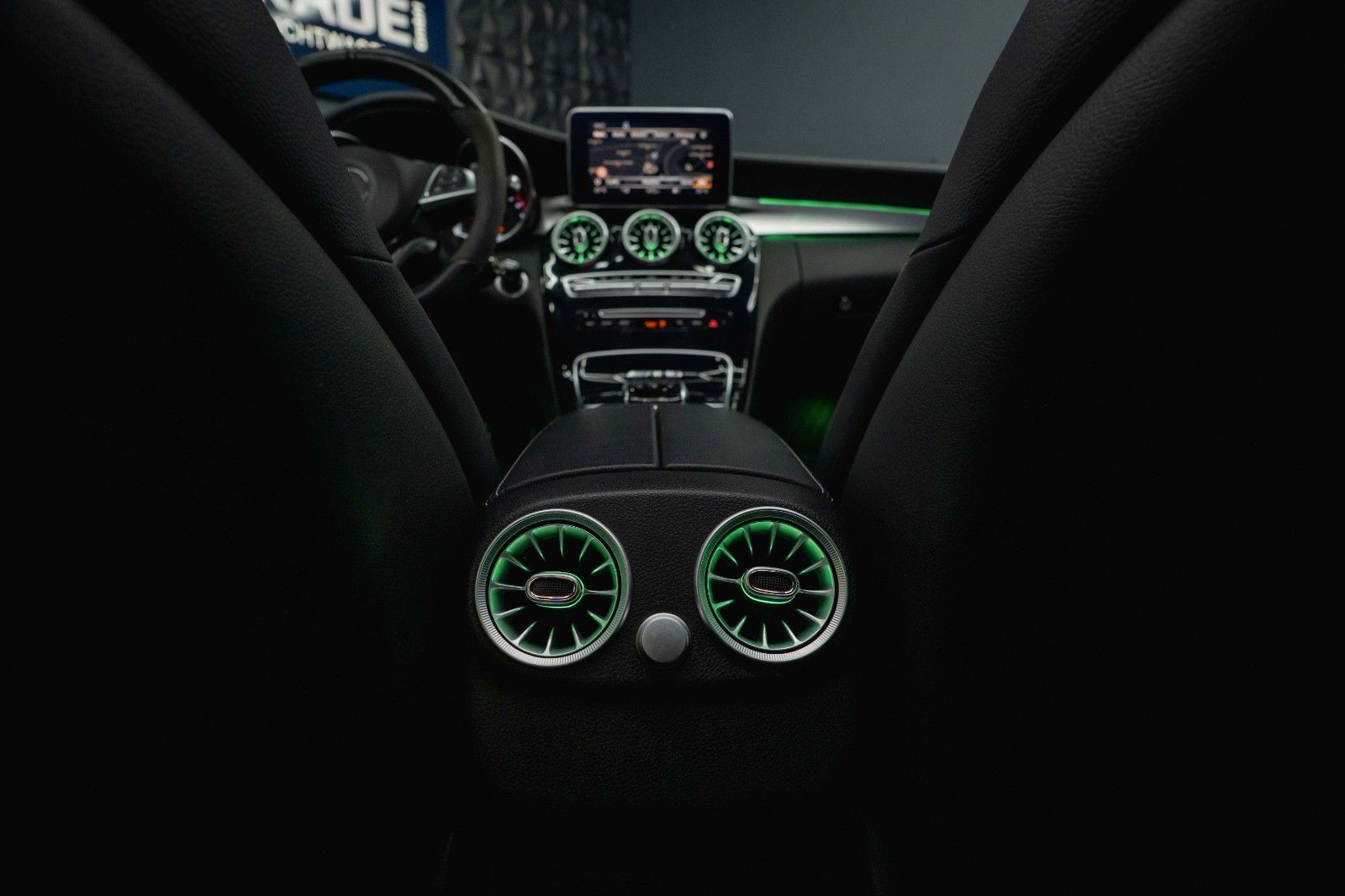 Fahrzeugabbildung Mercedes-Benz C 63 S T AMG Performance *Pano*Burmester*LED*