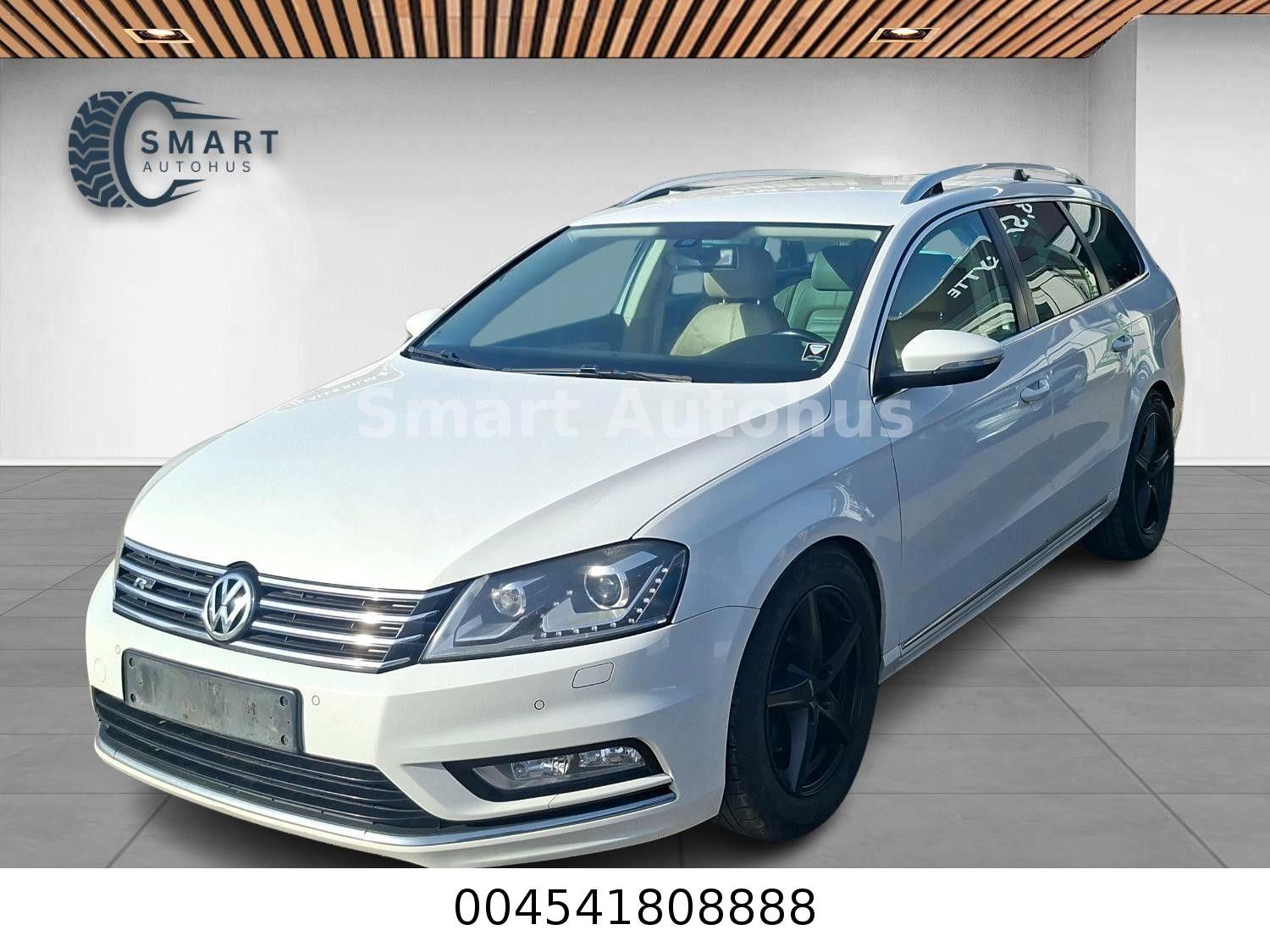 Volkswagen Passat Variant 1.4 TSI 118kW R-Line Variant