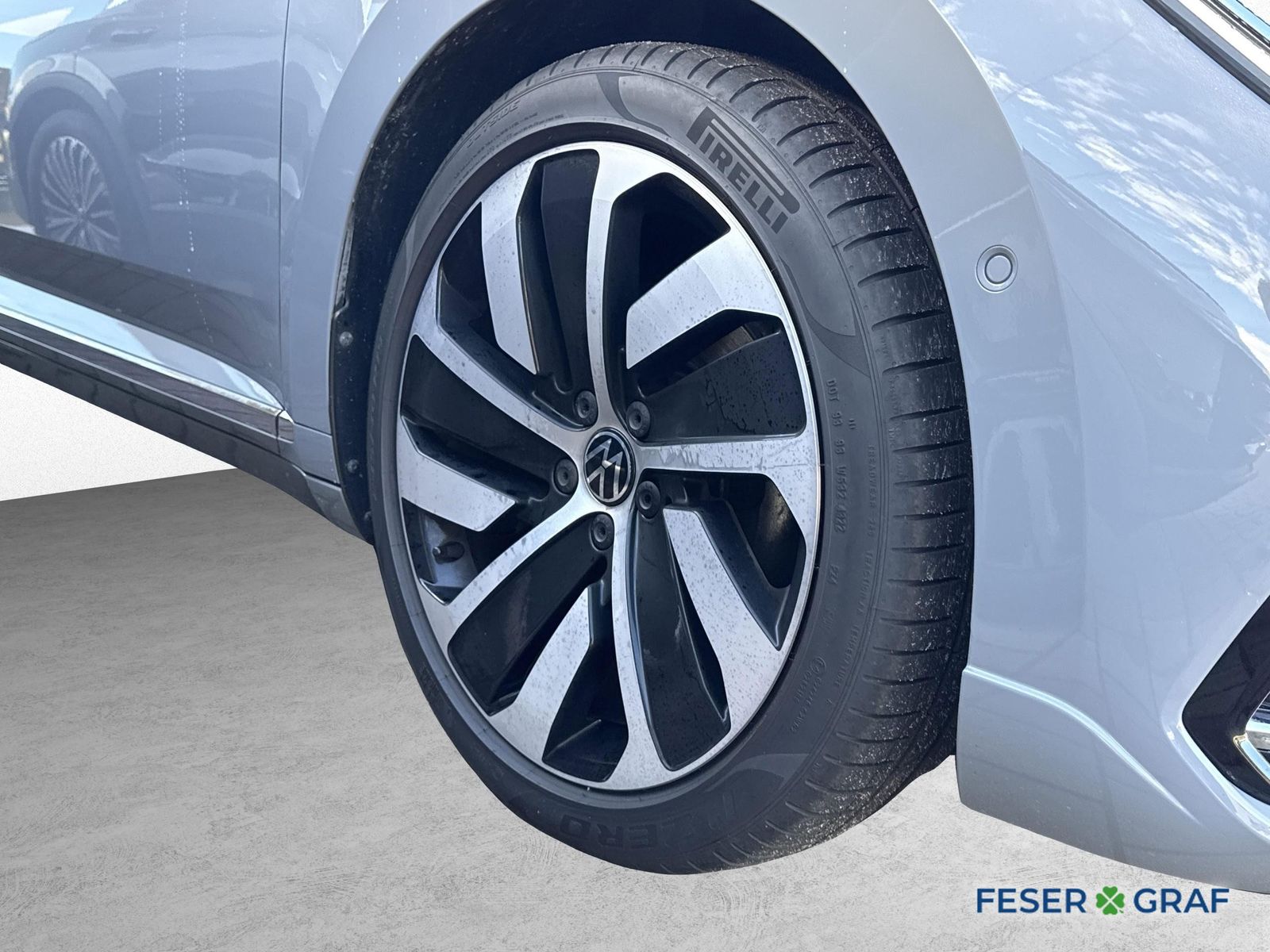 Volkswagen Arteon - Bild 4