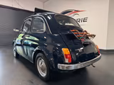 Fiat 500 *Faltdach*Oldtimer*Voll Leder* - gebrauchte Fiat 500 aus dem Jahr 1970