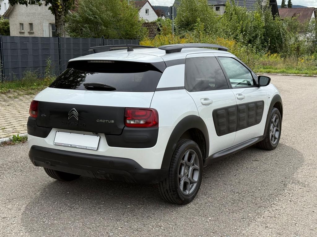 Citroën C4 Cactus