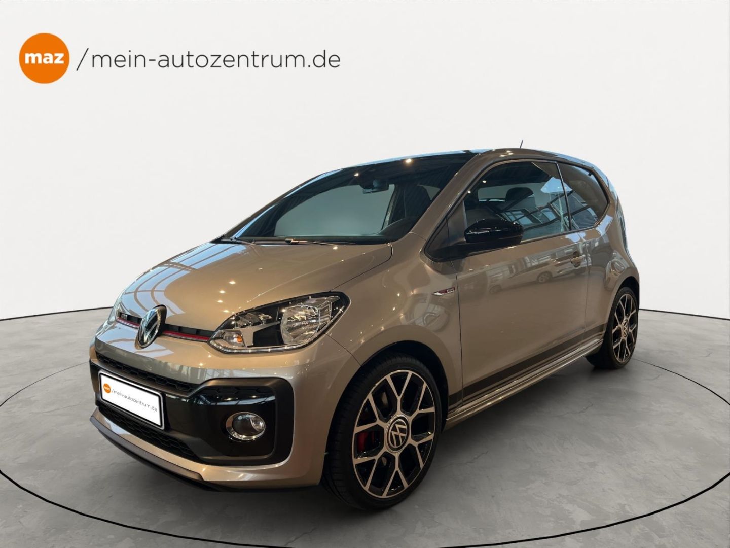 VW up! 1.0 TSI GTI *KAMERA*SHZ*MAPS&amp;MORE*BT*