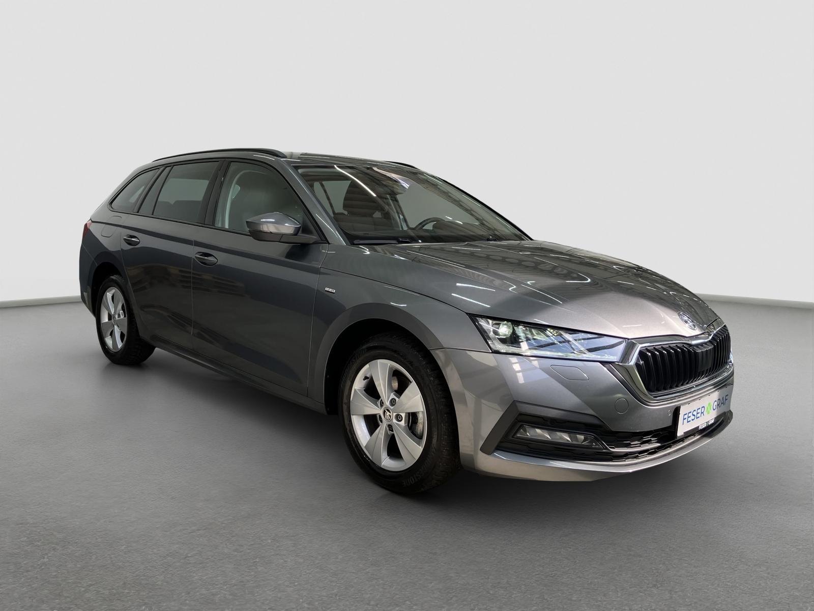 Skoda Octavia Ambition 2,0l TDI DSG * RFK NAVI MATRIX*