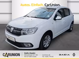 Dacia Sandero - Dacia Sandero in Halle