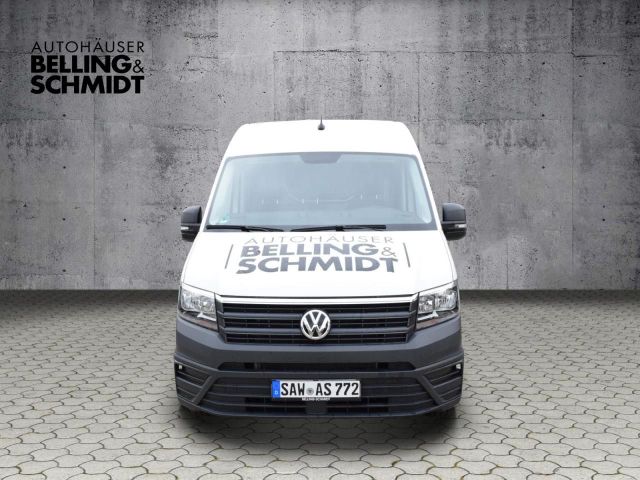 Crafter 30 Kasten HD Motor 2.0 l 103 kW Getriebe