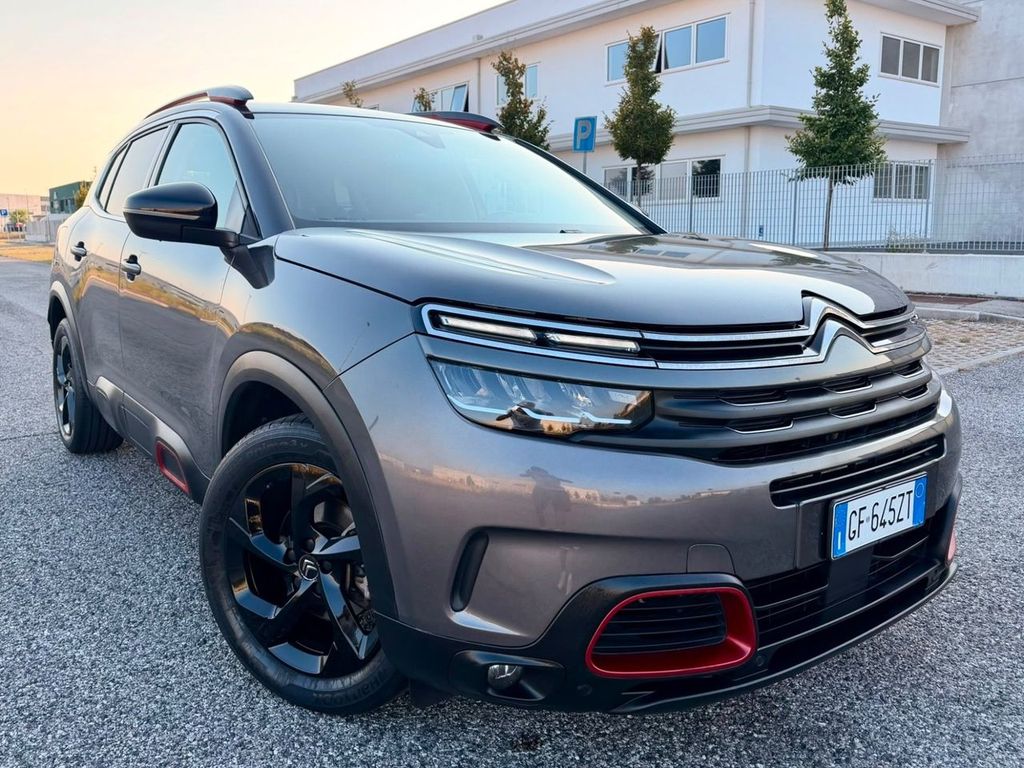 Image of Citroën C5 Aircross