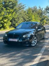 BMW Ich verkaufe Bmw e60 535d facelift - gebrauchte BMW 535 aus dem Jahr 2007