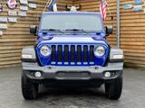 Jeep Wrangler UNLIMITED SPORT 3.6 4x4 OFFROAD 4x4 - Jeep: Allradantrieb, Offroad
