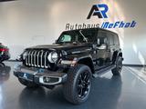 Jeep Wrangler Unlimited Sahara*PLUG-IN*KAMERA*PDC*BC - Jeep Wrangler: Automatik
