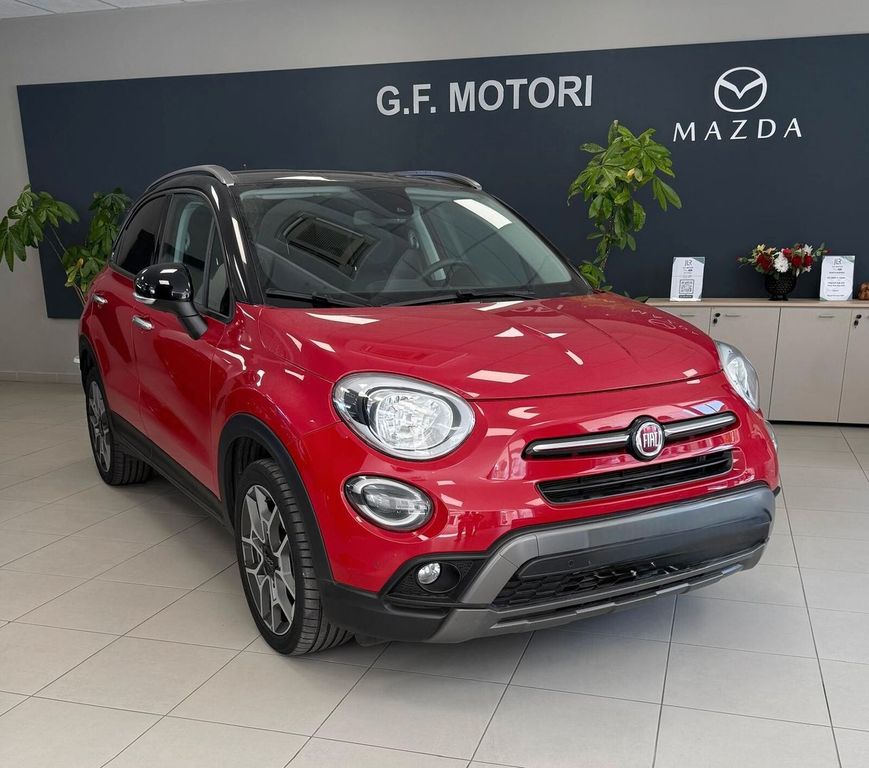 Image of Fiat 500L Cross