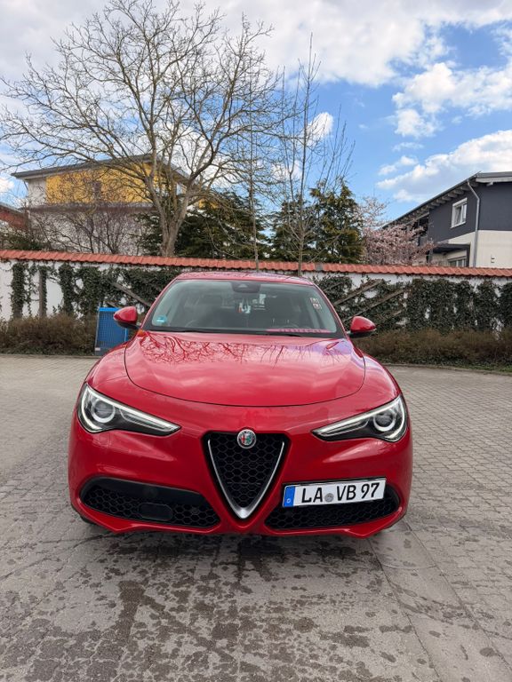 Image of Alfa Romeo Stelvio
