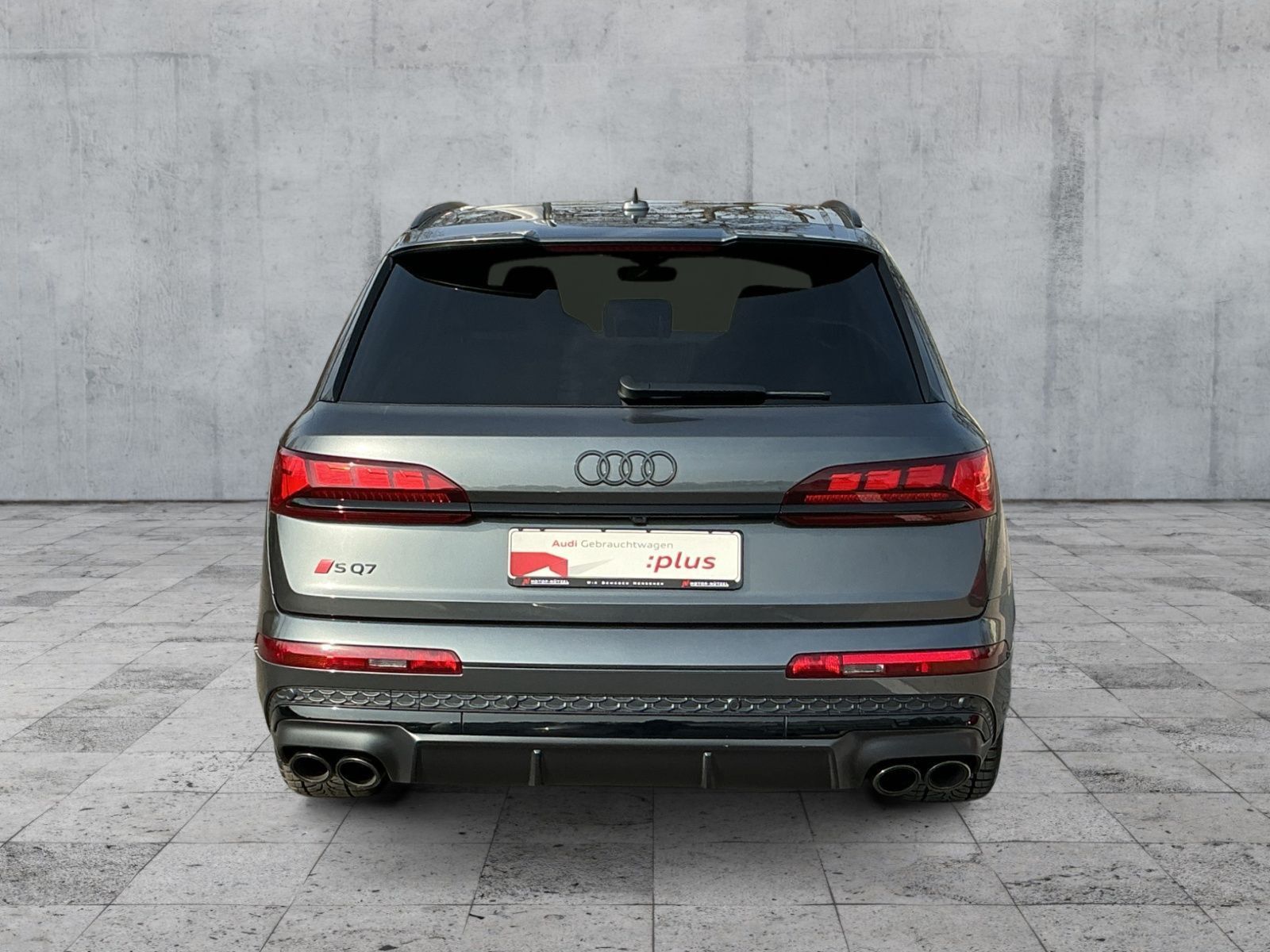 Audi SQ7 - Bild 5