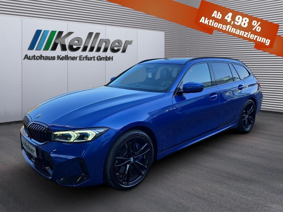 BMW 320 d xDr. Tour. M Sport+ACC+PANO+STANDH.+HUD+HA