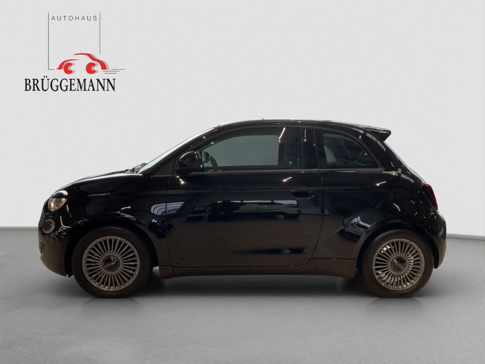 Fahrzeugabbildung Fiat 500e Icon