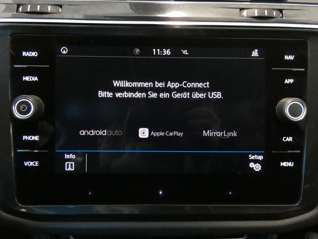 Tiguan Allspace 1.5 TSI IQ.DRIVE AHK R-Line KAM