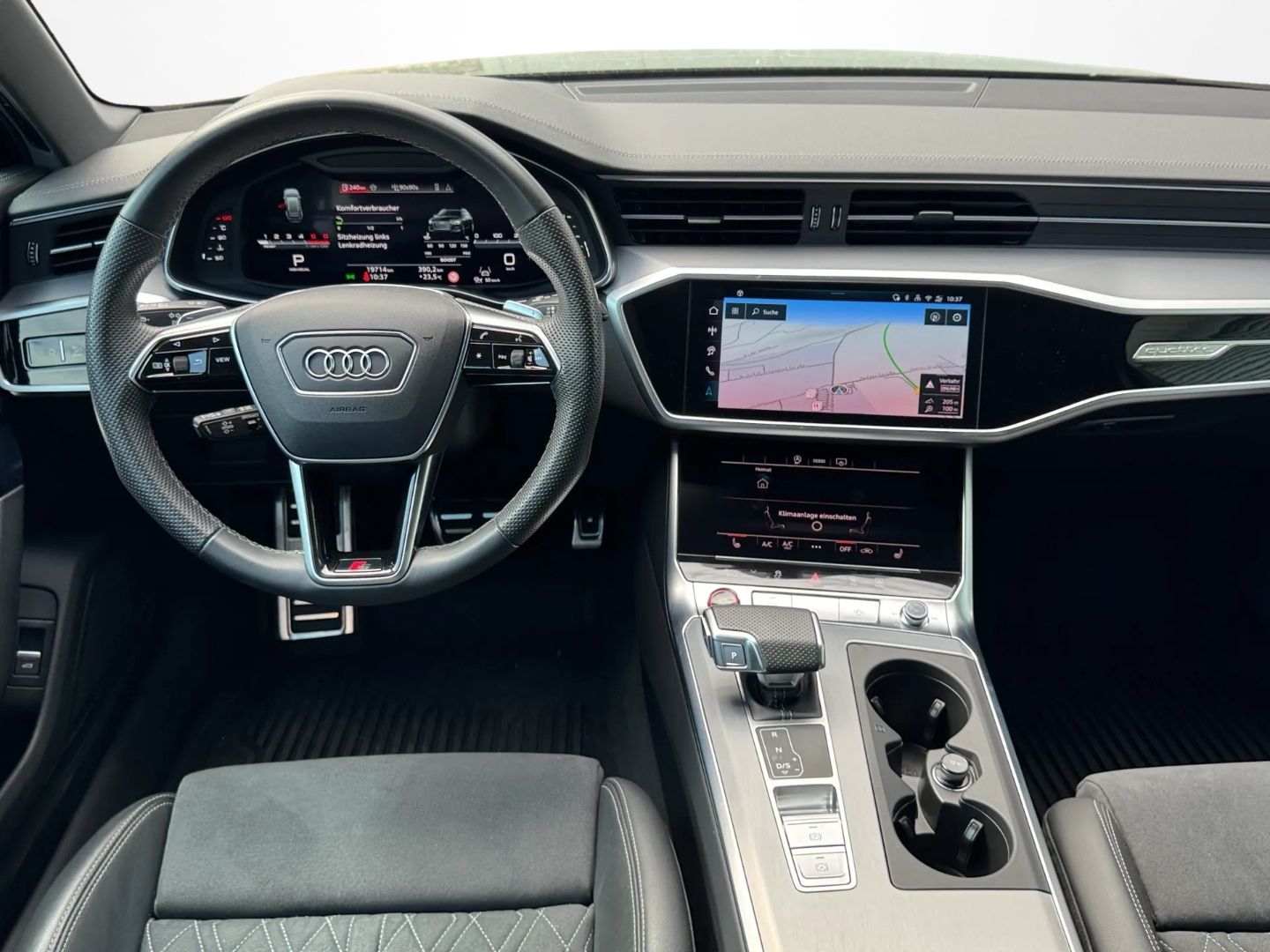S6 Avant 3.0 TDI quattro *AHK*MATRIX*B&O*PANO*