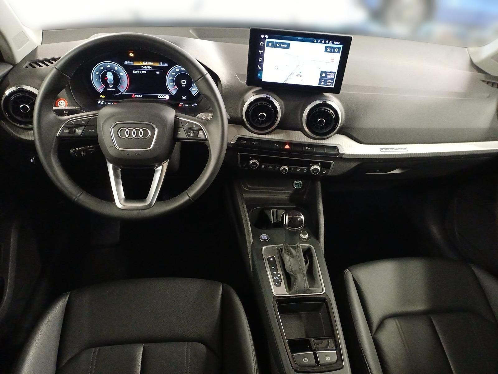 Audi Q2 quattro advanced *LED*NAVI*KAMERA*KESSY* LM, миниатюра 11