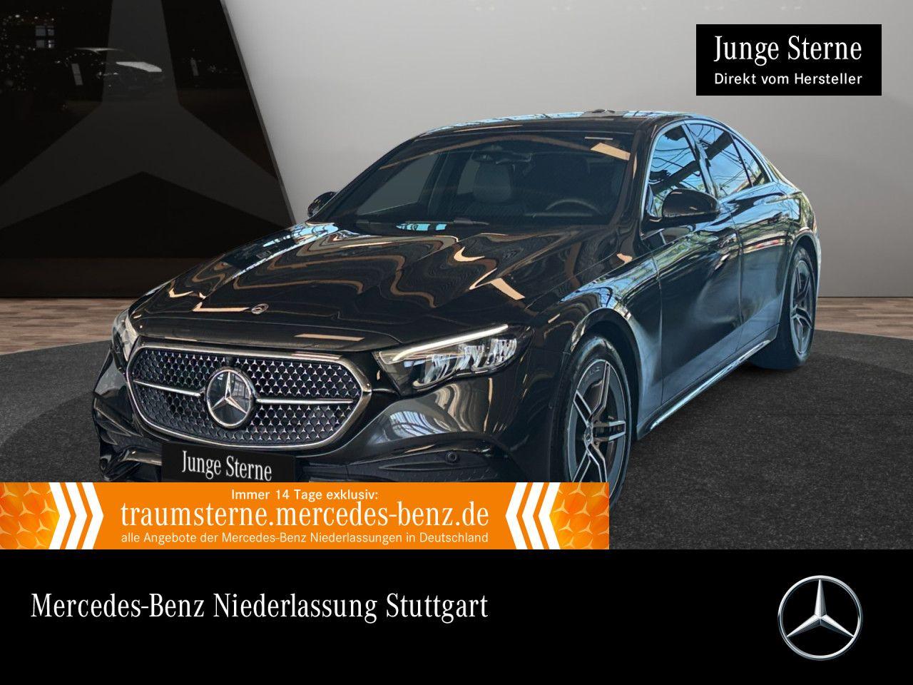 Mercedes-Benz E 220 d AMG Advanced/Bur4D/LED/DISTRONIC/360°/