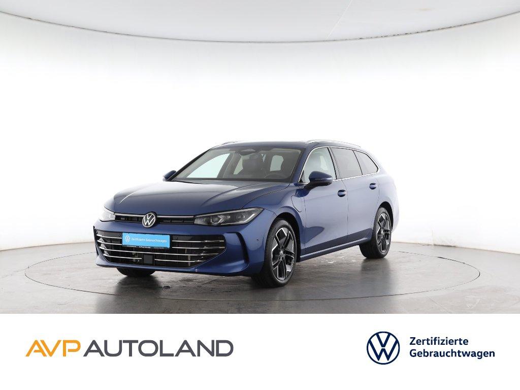 Volkswagen Passat 1.5 TSI DSG eHybrid Elegance AHK