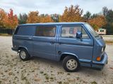 Volkswagen T3 Camper Vorbereitung JX - H Kennzeichen  - Volkswagen T3 Multivan mit Diesel-Antrieb