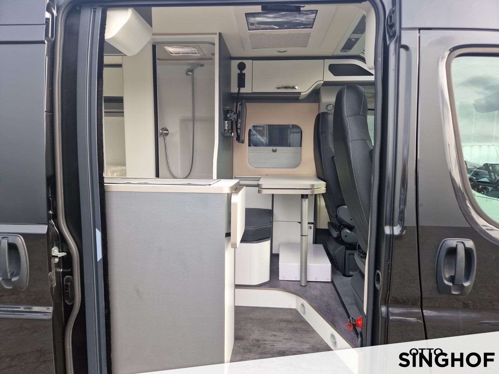 Fahrzeugabbildung Mooveo VAN 60 EB Prestige