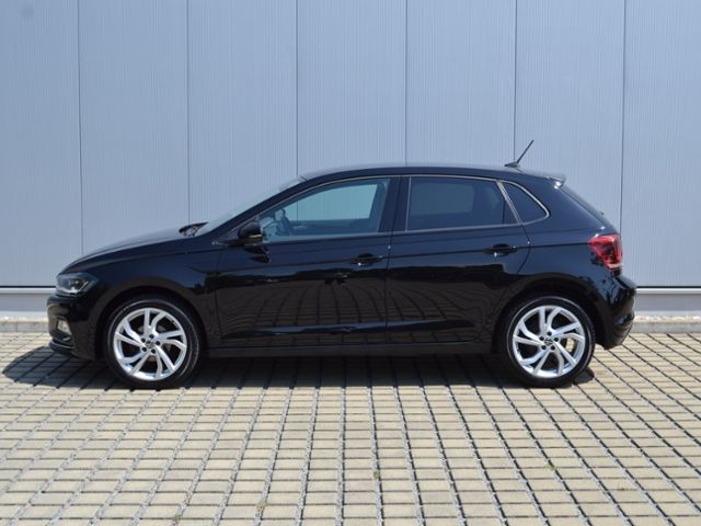Polo 1.0 TSI Highline 17-ZOLL/LED-SCHEINWERFER/N
